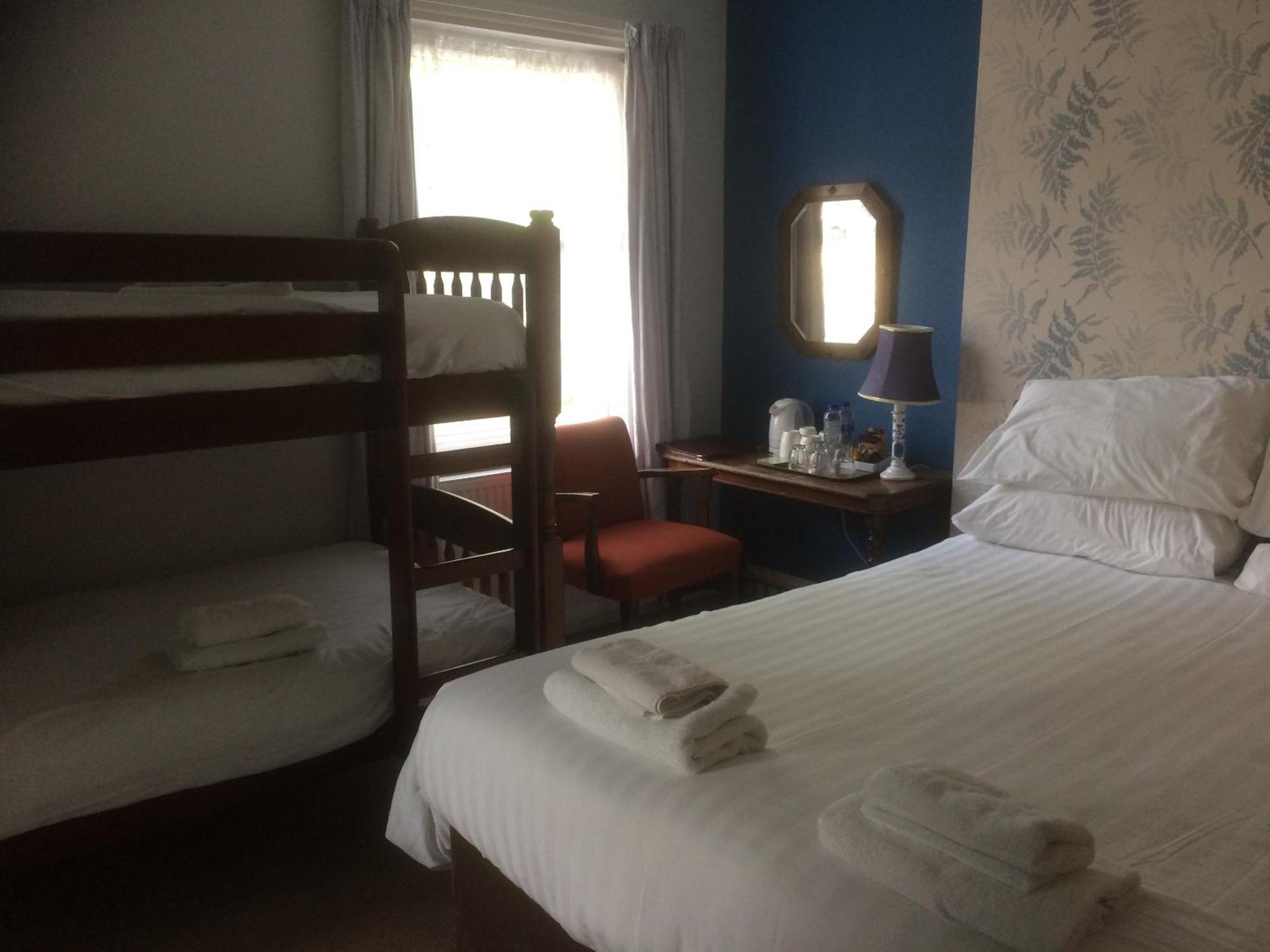 The Brandize Guest House Torquay Exterior photo